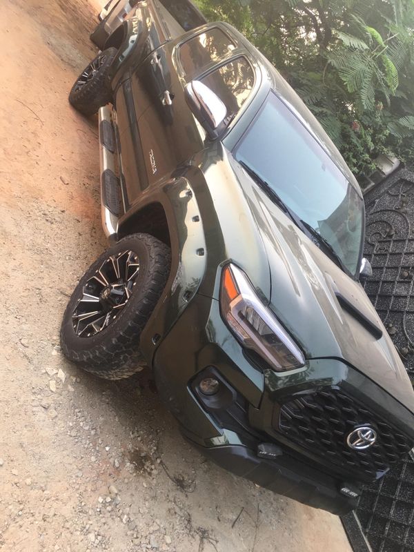 Thumbnail 2 of 2008 Toyota Tacoma TRD Off road